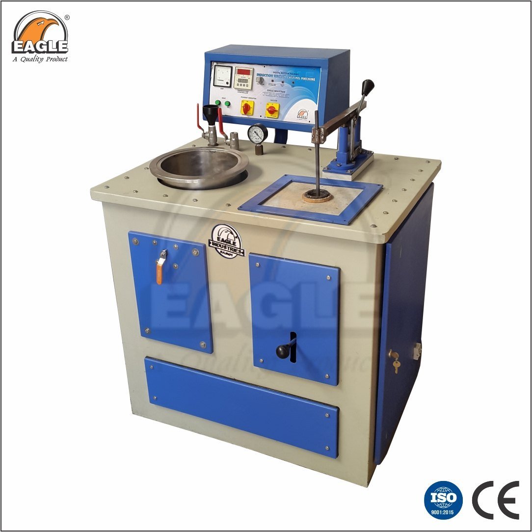 Gold Casting Machine
